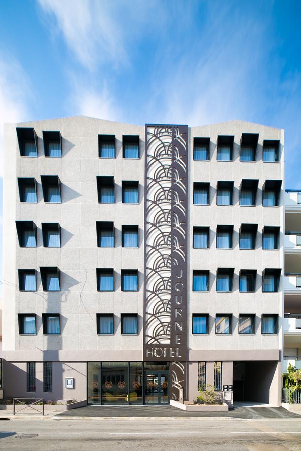 Best Western Hôtel Journel Saint-Laurent-du-Var Exterior foto